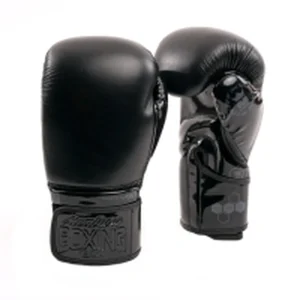 à prix réduits Coupon 😀 Sport De Combat Montana Gants De Boxe Cuir Montana Victory Heritage MARRON 👏 10