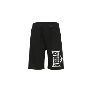 Vente flash 👏 Fitness Homme Everlast Short Everlast Clifton NOIR 😀 mode 14