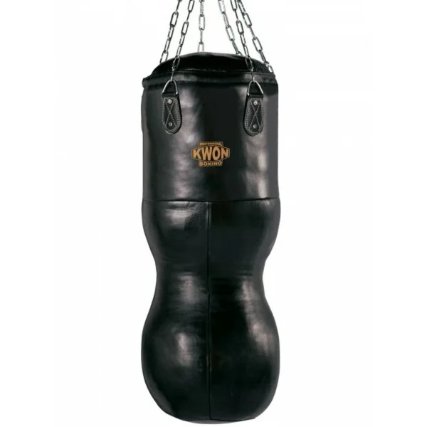 Promo 🥰 Boxe Anglaise Kwon Sac De Frappe Kwon Professional Boxing Prof.box Hook NOIR 💯 offre spéciale 1