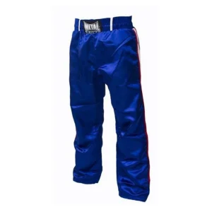 Offres 🔔 Boxe Adulte Metal Boxe Pantalon De Full Contact Metal Boxe BLANC 🎉 Couleurs variées 14