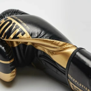 Coupon 👏 Boxe Leone 1947 Gants De Boxe Nexplosion NOIR ⌛ boutiqued pas cher 12