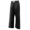 magasin paris Tout neuf 🧨 Boxe Adulte Metal Boxe Pantalon Full Contact Enfant NOIR 👍 20