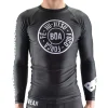 Tout neuf 👏 Sport De Combat Boa Rashguard Bõa Progresso Constante-xl–xl-gris————–gris-xl GRIS 👏 nouvelle saison 22