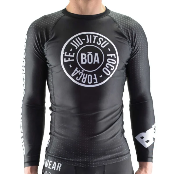 Tout neuf 👏 Sport De Combat Boa Rashguard Bõa Progresso Constante-xl–xl-gris————–gris-xl GRIS 👏 nouvelle saison 1