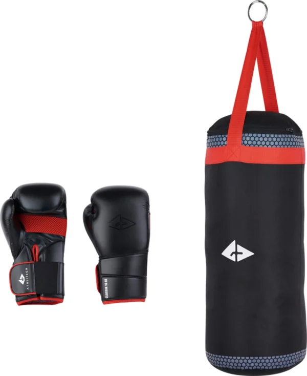 Offres 👍 KIT BOXE Enfant ATHLI-TECH KIT SAC ENFANT 🎁 soldes ligne 1