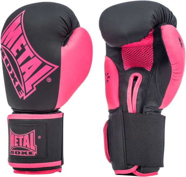 Le moins cher ⭐ METAL BOXE TRAINING GLOVES FUSHIA 🧨 comparez les prix 1