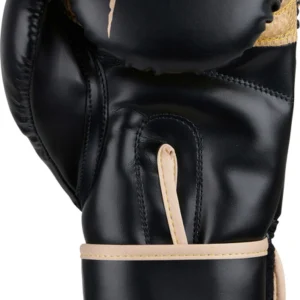 Bon marché 👍 GANTS DE BOXE METAL BOXE TRAINING GLOVES BLACK/GOLD 🔥 shopping pas cher 6