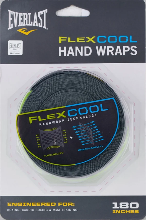 magasin pour Sortie 👏 BANDE EVERLAST FLEXCOOL HANDWRAPS 😉 3