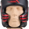 france Sortie 🥰 CASQUE Boxe Enfant RINKAGE CASQUE BOX JR 🛒 7