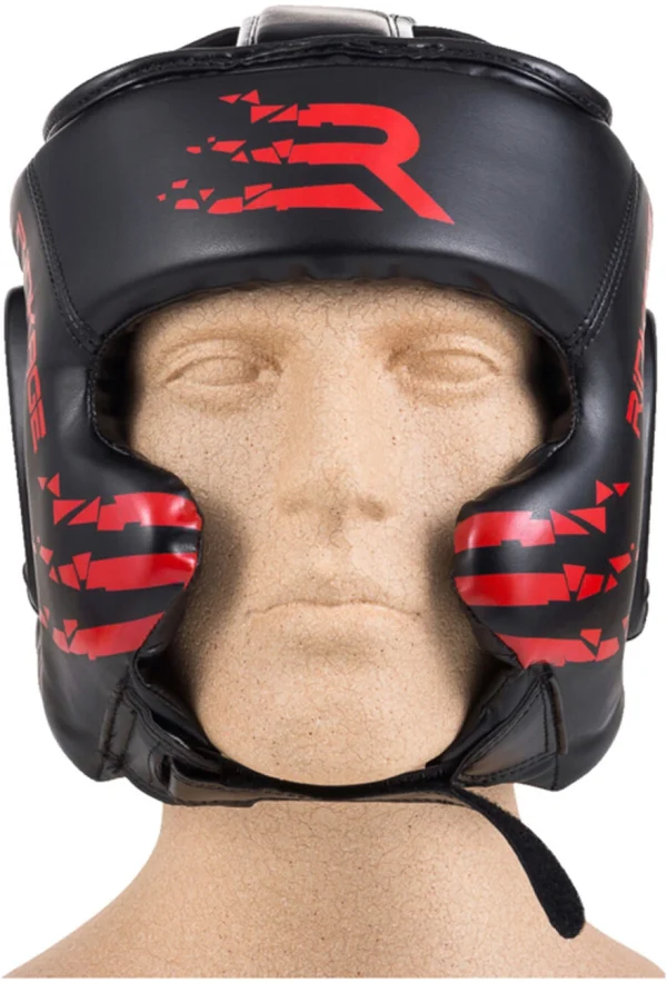 france Sortie 🥰 CASQUE Boxe Enfant RINKAGE CASQUE BOX JR 🛒 1