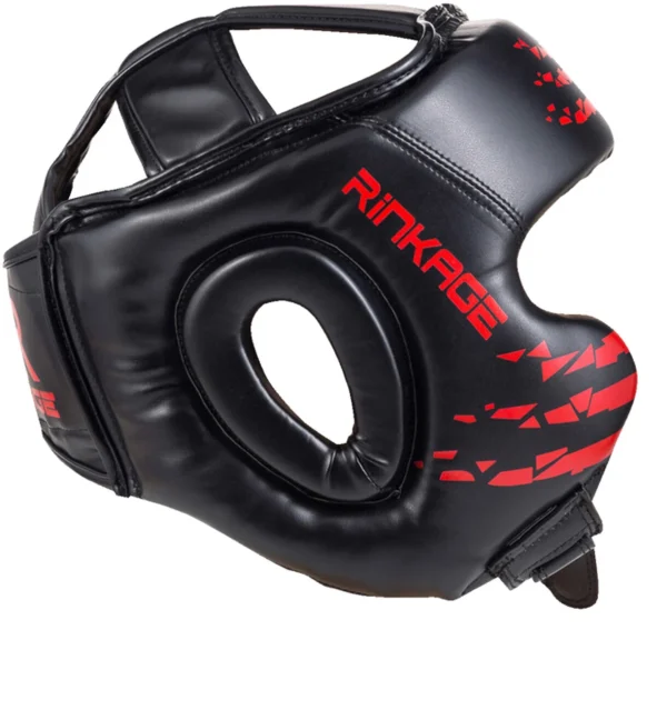 france Sortie 🥰 CASQUE Boxe Enfant RINKAGE CASQUE BOX JR 🛒 3