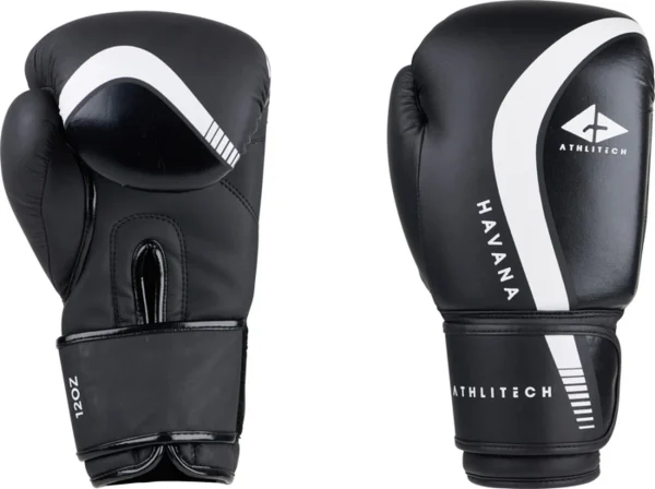 Meilleure affaire 🎁 GANTS Boxe Adulte ATHLI-TECH HAVANA 😀 achat pas cher 1