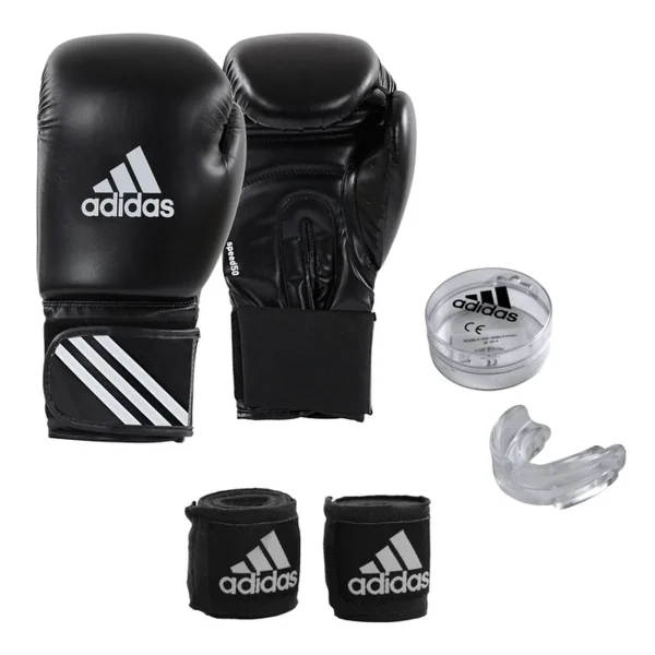 Nouveau 🔥 KIT Boxe Adulte ADIDAS MULTI 2 🤩 Nouvelle Collection 1