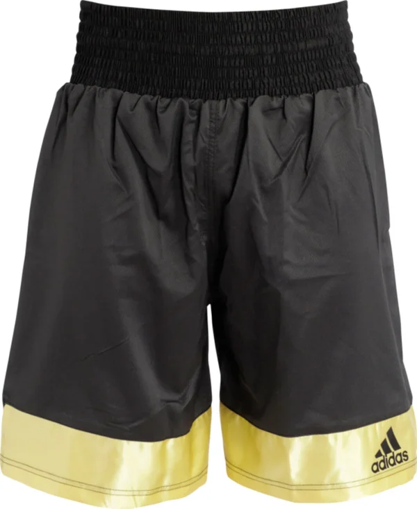 Paris Le moins cher 😀 ADIDAS SHORT MULTIBOXE BLACK/GOLD 🥰 1