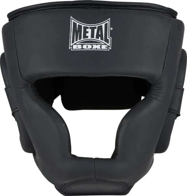 Vente flash 👍 CASQUE Boxe Junior METAL BOXE BOXE MB 🥰 marque pas cher en ligne 3