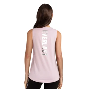 solde en ligne Offres 👏 Debardeur EVERLAST TANK 👩 WOMEN EVL PINK 🛒 11