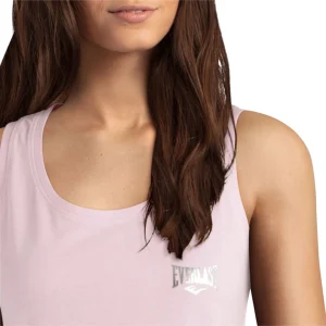 solde en ligne Offres 👏 Debardeur EVERLAST TANK 👩 WOMEN EVL PINK 🛒 13