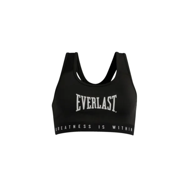 Meilleur prix 👍 BRASSIERE Boxe Femme EVERLAST BRASSIERE 💯 acheter en ligne 1