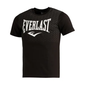 Vente flash 😍 Tee-shirt Homme EVERLAST TEE 👕 SHIRT STARS MEN BLACK 😍 qualité supérieure 15