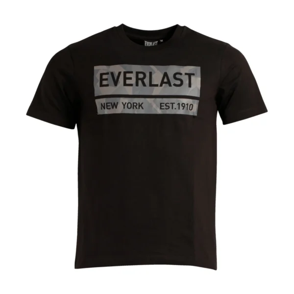 Acheter 👏 TEE 👕 SHIRT MC Outdoor Homme EVERLAST GRAPHIC 🔔 mode pas cher 1