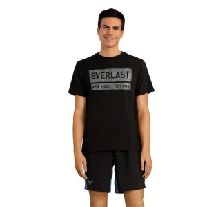 Acheter 👏 TEE 👕 SHIRT MC Outdoor Homme EVERLAST GRAPHIC 🔔 mode pas cher 13