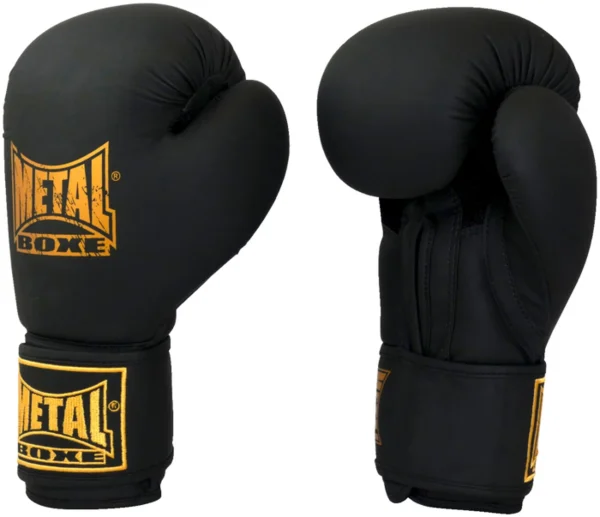 soldes magasin Budget 👍 Gants De Boxe Boxe METAL BOXE GANTS 🔔 1