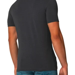 Vente flash 🔔 Tee-shirt Homme BOXEUR DES RUES TEE-SHIRT MENS ANTH/BLACK ⌛ Neuve avec étiquette 10