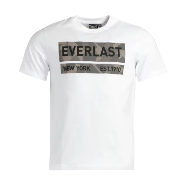 excellents soldes Meilleur prix 👏 TEE 👕 SHIRT MC Outdoor Homme EVERLAST GRAPHIC 😍 1