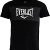 marques de renommée Meilleure vente 🔔 Tee-shirt Boxe Homme EVERLAST TS EVERLAST MEN BLACK ✨ 8