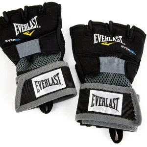 achat Grosses soldes ⌛ EVERLAST EVERGEL HANDWRAPS BLACK 😍 9