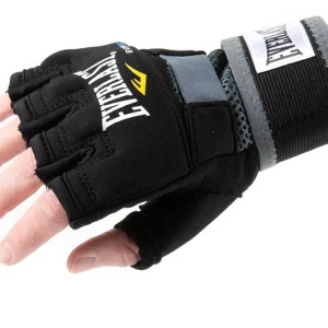 achat Grosses soldes ⌛ EVERLAST EVERGEL HANDWRAPS BLACK 😍 13