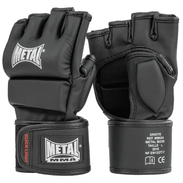 soldes de Noël Meilleure vente 💯 GANTS M.M.A. METAL BOXE MMA LIGHT 🧨 1