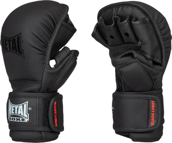 excellents soldes Budget 🛒 GANTS M.M.A. Mixte METAL BOXE GANTS MMA STRIKE ✨ 1