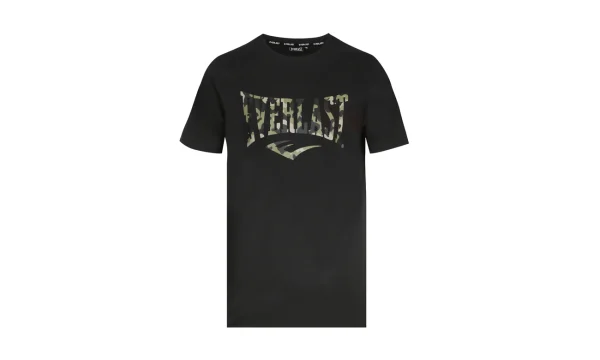 Vente flash ✔️ Boxe Homme Ever T-shirt Everlast Camo NOIR 🔥 vente en ligne pas cher 7