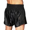 à prix d'occasion Meilleure affaire 🧨 Boxe Unisexe Leone 1947 Short De Kickboxing Boxe Thaï Essential NOIR 🛒 7