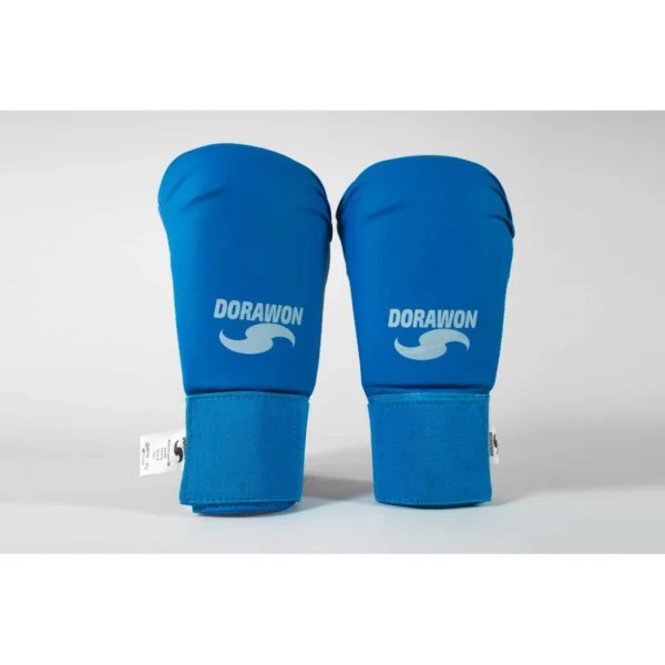 Paiement sécurisé Vente flash 🛒 Karate Dorawon Dorawon, Mitaines De Karaté Tokyo Bleu BLEU 🔔 1