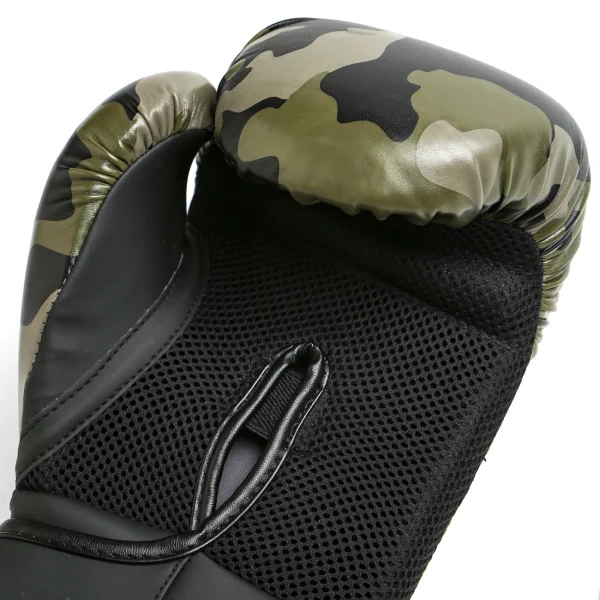 offre spéciale Budget 😍 Boxe Anglaise Ever Gants De Boxe Everlast Spark Camo CAMO 🌟 5