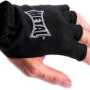 en ligne Le moins cher 🎁 Sport De Combat Metal Boxe Sous-gants Doigts Coup�s – Ga 8114 Metal Boxe – Taille : Senior AUTRE 🎉 9