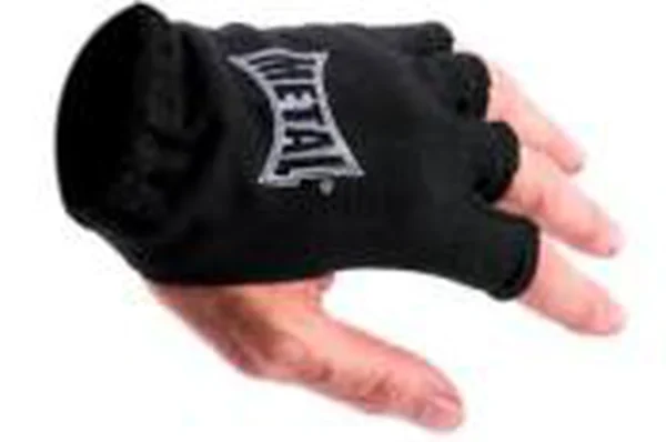 en ligne Le moins cher 🎁 Sport De Combat Metal Boxe Sous-gants Doigts Coup�s – Ga 8114 Metal Boxe – Taille : Senior AUTRE 🎉 4