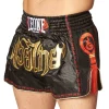 Coupon 🛒 Boxe Thailandaise Homme Leone 1947 Short De Boxe Leone Phuket Kick-thai NOIR 👏 soldes en ligne 17