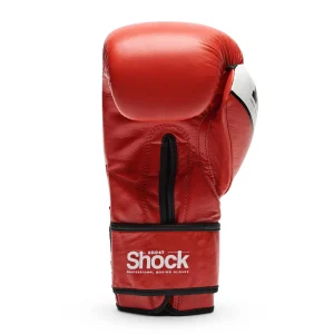 Authenticité garantie Meilleure vente 🔔 Boxe Leone 1947 Gants De Boxe Shock ROUGE ❤️ 18