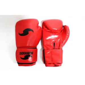 Satisfait ou Remboursé Tout neuf 🥰 Boxe Dorawon Dorawon, Gants De Boxe Reno, Rouge ROUGE ⌛ 9