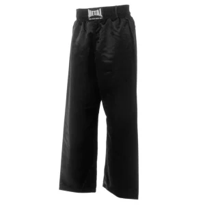 magasin paris Tout neuf 🧨 Boxe Adulte Metal Boxe Pantalon Full Contact Enfant NOIR 👍 6