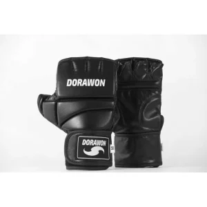 Livraison rapide Offres 🧨 Combat Libre Dorawon Dorawon, Gants De Mma Black, Noir NOIR 🎁 6