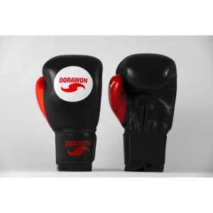 Acheter 😉 Boxe Dorawon Dorawon, Gants De Boxe Cuir Professionnel Avec Gel, Rouge Et Noir VERT ✨ design à la mode 14