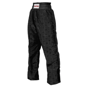 mode Meilleur prix 🔔 Boxe Anglaise Homme Top Ten Pantalon Kickboxing Top Ten Classic NOIR 🌟 12