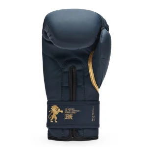 garantis authentique Sortie ✔️ Boxe Leone 1947 Gants De Boxe Blue Edition BLEU ⌛ 18