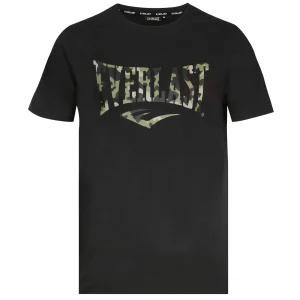 Vente flash ✔️ Boxe Homme Ever T-shirt Everlast Camo NOIR 🔥 vente en ligne pas cher 12