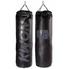 Acheter 👍 Fitness Kwon Sac De Frappe Kwon Ungefüllt 100 Cm NOIR 🎁 Les achats en ligne 11