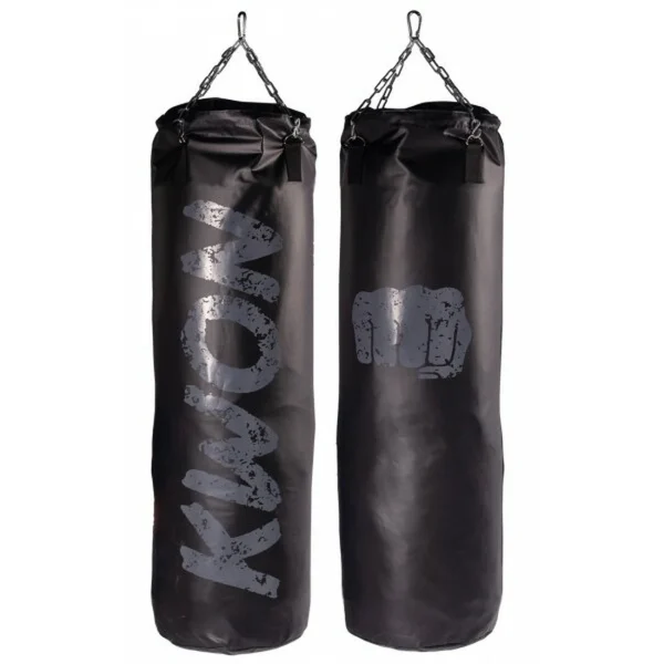 Acheter 👍 Fitness Kwon Sac De Frappe Kwon Ungefüllt 100 Cm NOIR 🎁 Les achats en ligne 1